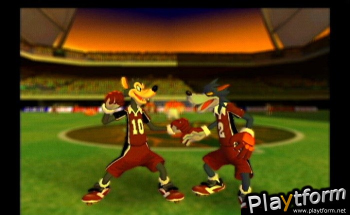 Disney Sports Soccer (GameCube)