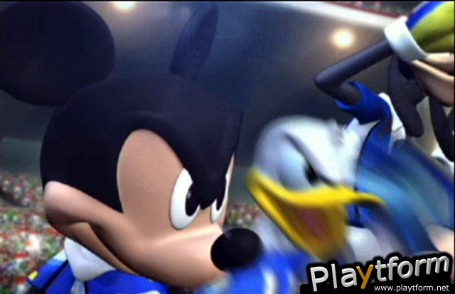 Disney Sports Soccer (GameCube)