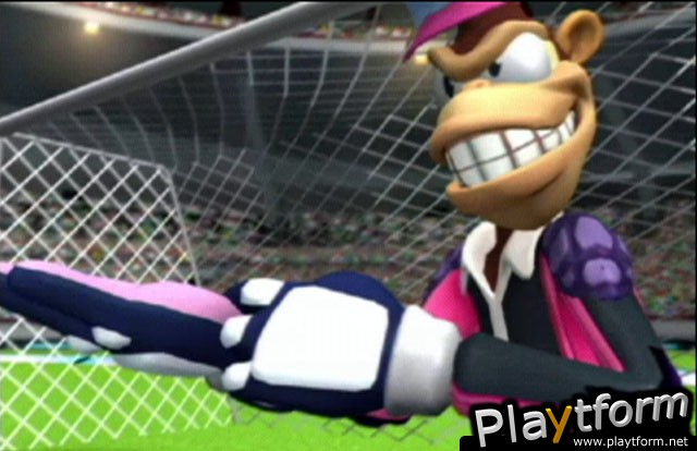 Disney Sports Soccer (GameCube)