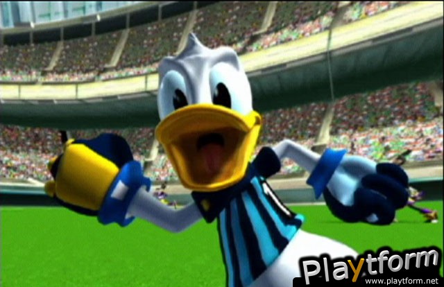 Disney Sports Soccer (GameCube)