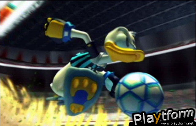 Disney Sports Soccer (GameCube)
