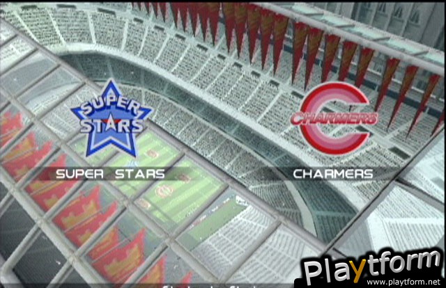 Disney Sports Soccer (GameCube)