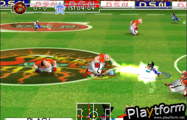 Disney Sports Soccer (GameCube)
