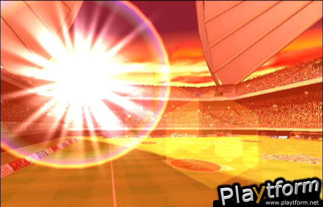 Disney Sports Soccer (GameCube)