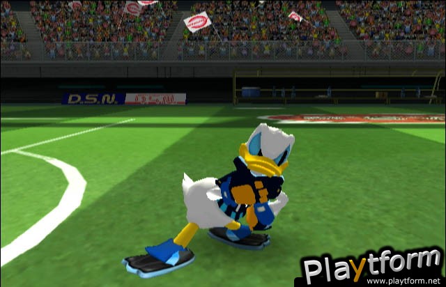 Disney Sports Soccer (GameCube)