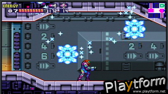 Metroid Fusion (Game Boy Advance)