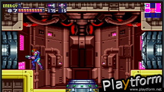 Metroid Fusion (Game Boy Advance)