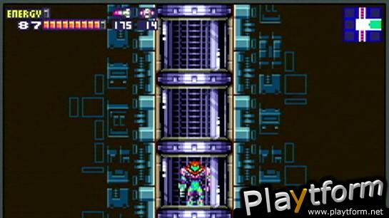 Metroid Fusion (Game Boy Advance)