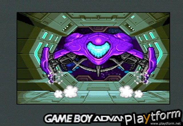 Metroid Fusion (Game Boy Advance)