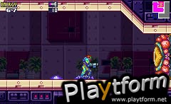 Metroid Fusion (Game Boy Advance)