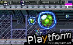 Metroid Fusion (Game Boy Advance)
