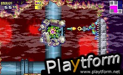 Metroid Fusion (Game Boy Advance)