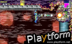 Metroid Fusion (Game Boy Advance)