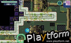 Metroid Fusion (Game Boy Advance)