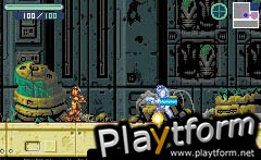 Metroid Fusion (Game Boy Advance)
