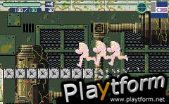 Metroid Fusion (Game Boy Advance)