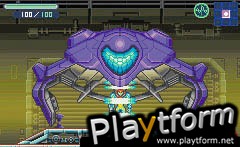 Metroid Fusion (Game Boy Advance)