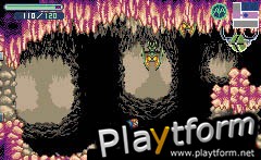 Metroid Fusion (Game Boy Advance)
