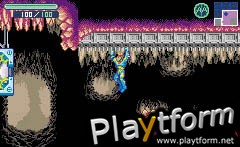 Metroid Fusion (Game Boy Advance)
