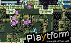 Metroid Fusion (Game Boy Advance)
