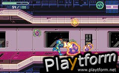 Metroid Fusion (Game Boy Advance)