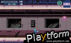 Metroid Fusion (Game Boy Advance)