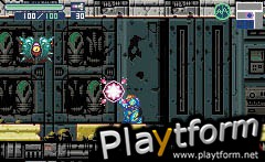 Metroid Fusion (Game Boy Advance)