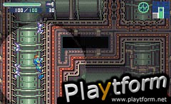 Metroid Fusion (Game Boy Advance)