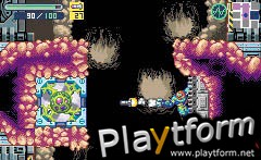 Metroid Fusion (Game Boy Advance)