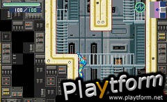 Metroid Fusion (Game Boy Advance)