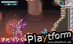 Metroid Fusion (Game Boy Advance)
