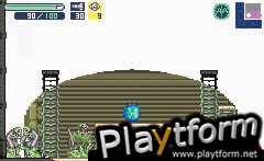 Metroid Fusion (Game Boy Advance)