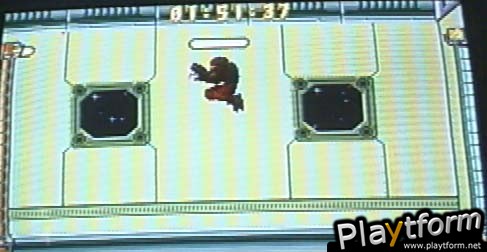Metroid Fusion (Game Boy Advance)