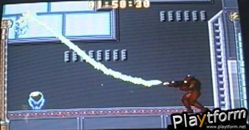 Metroid Fusion (Game Boy Advance)