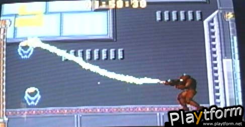 Metroid Fusion (Game Boy Advance)