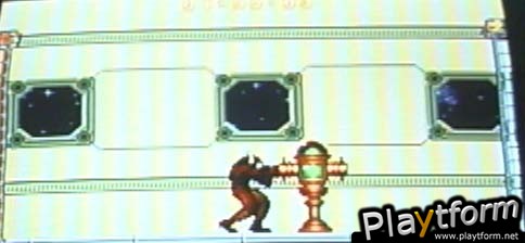 Metroid Fusion (Game Boy Advance)