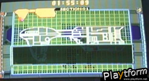 Metroid Fusion (Game Boy Advance)