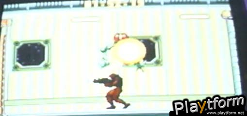 Metroid Fusion (Game Boy Advance)