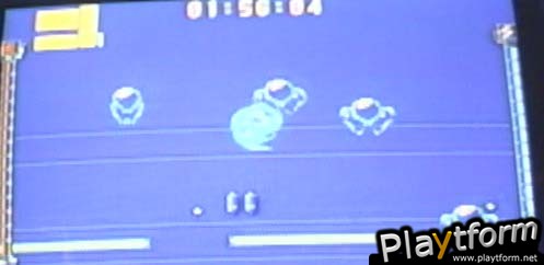 Metroid Fusion (Game Boy Advance)