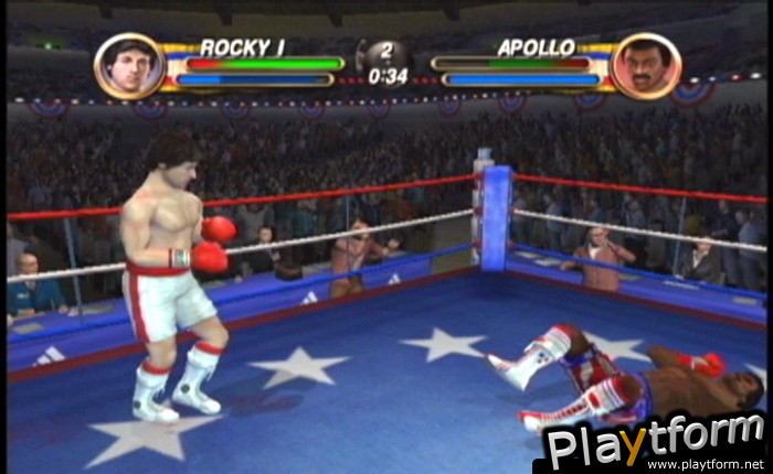 Rocky (Xbox)