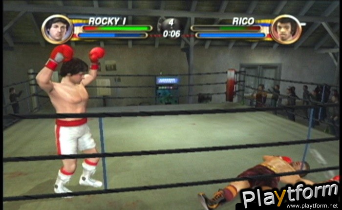Rocky (Xbox)