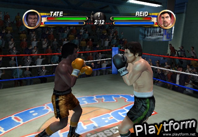 Rocky (Xbox)