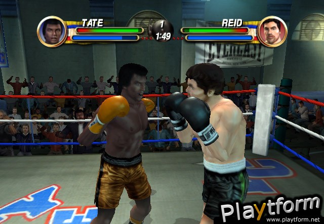 Rocky (Xbox)