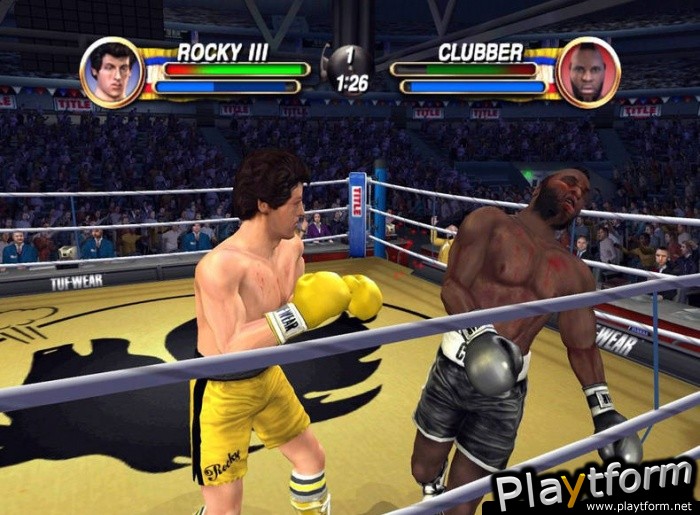 Rocky (Xbox)