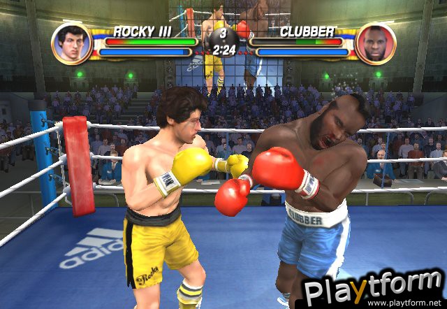 Rocky (Xbox)