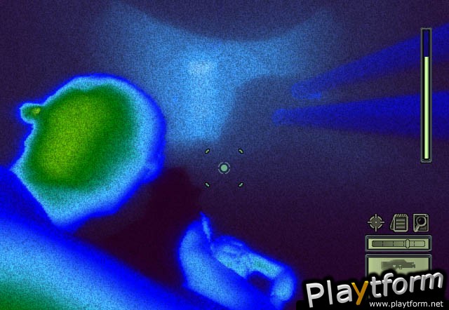 Tom Clancy's Splinter Cell (Xbox)