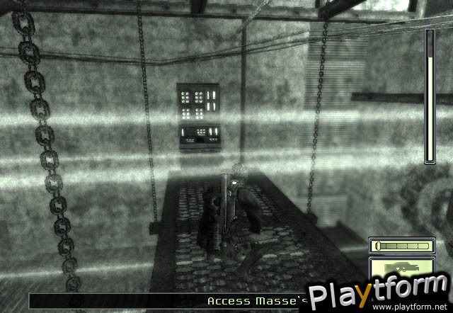 Tom Clancy's Splinter Cell (Xbox)