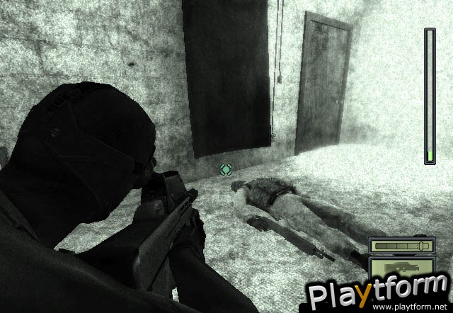 Tom Clancy's Splinter Cell (Xbox)