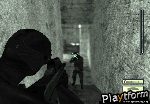 Tom Clancy's Splinter Cell (Xbox)