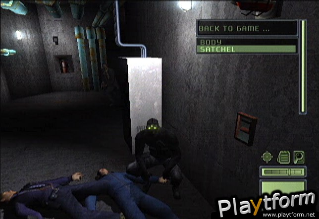 Tom Clancy's Splinter Cell (Xbox)